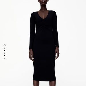 !!! ZARA MIDI DRESS !!!